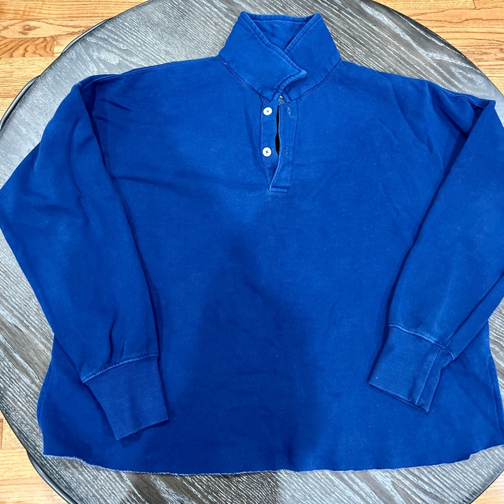 Urban Outfitter collared Sweatshirt